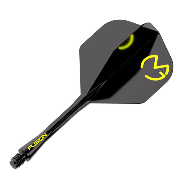 MVG Fusion Pac Man Flights-Medium