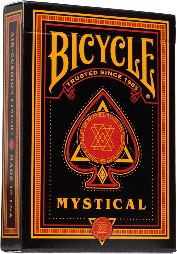 Playing Cards: Mystical- Bicycle