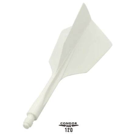 CONDOR AXE 120 Short Narrow White