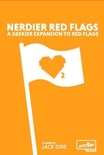 Red Flags-Nerdier Expansion