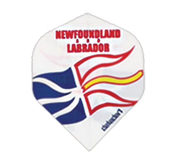 Newfoundland and Labrador Dart Flights