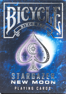 Bicycle Playing Cards: Stargazer New Moon