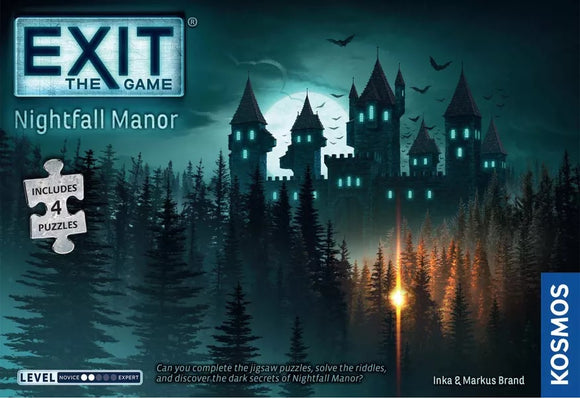 Exit: Nightfall Manor