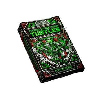 Theory 11 Playing Cards: Teenage Mutant Ninja Turtles