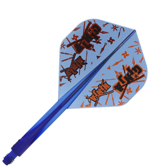 Condor Axe Matt Campbell Ginja Ninja - STD Blue Medium