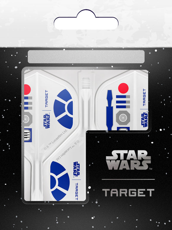 Star Wars Target R2D2 K-Flex No2 Short
