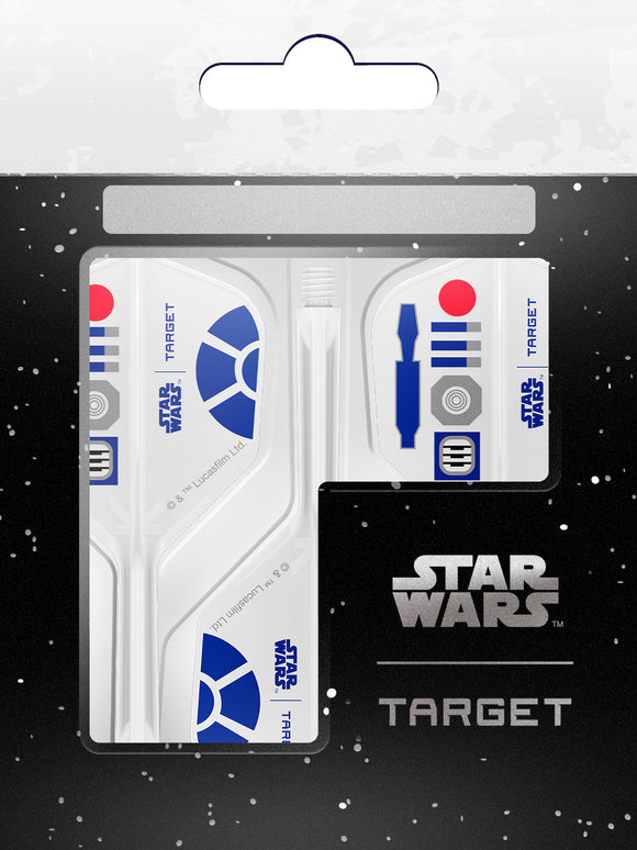 Star Wars Target R2D2 K-Flex No6 INT-Ships Nov 11th