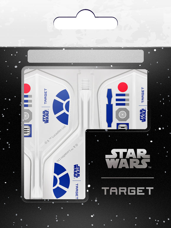 Star Wars Target R2D2 K-Flex No6 Short