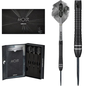 Unicorn Gary Anderson Noir Phase 6 90% Darts 25g