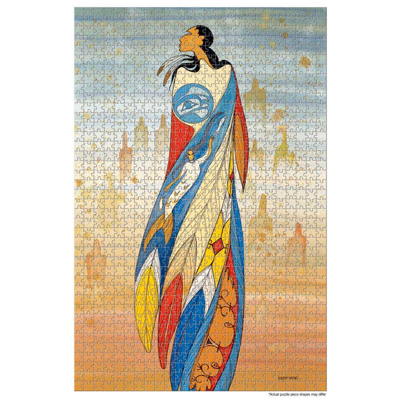 Not Forgotten 1000 Piece Puzzle