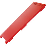 Target Omni Leg Protectors (4 Red and 4 Black)