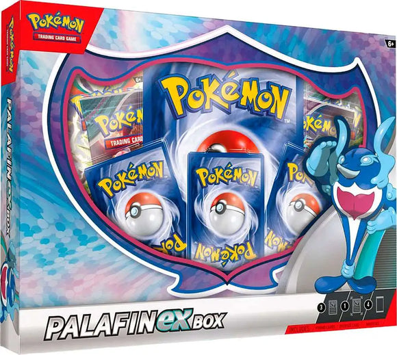 POKEMON ex BOX Palafin