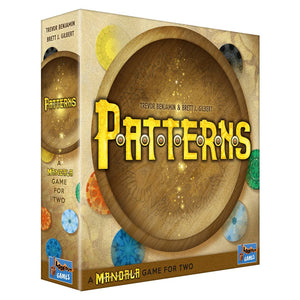 Patterns-A Mandala Game