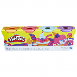 Play Doh - 4 Pack