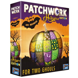 Patchwork Halloween