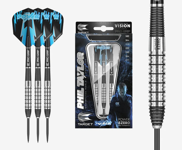 Phil Taylor Power 8-Zero 2 24g