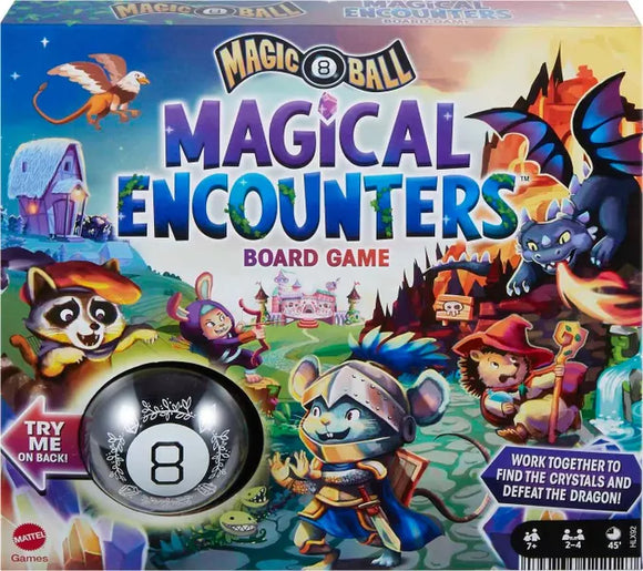 Magical Encounters