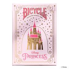 Bicycle Disney Princess Pink / Navy Mix