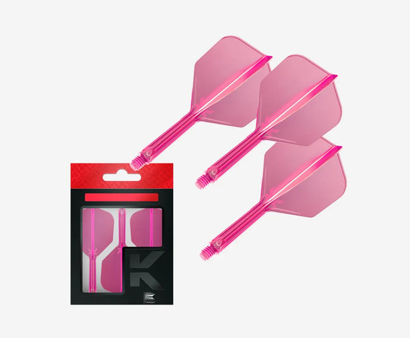 Target K-Flex No6 Neon Pink INT