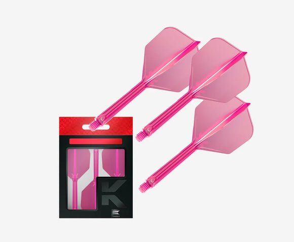 Target K-Flex No6 Neon Pink Medium