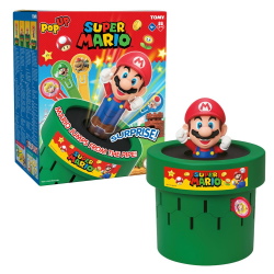 Pop Up-Super Mario