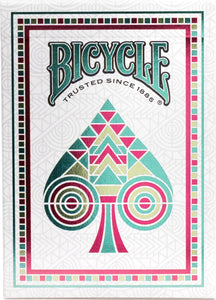 Bicycle Playing Cards: Prismatic