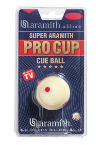 Super Aramith Pool Pro-Cup Cue Ball