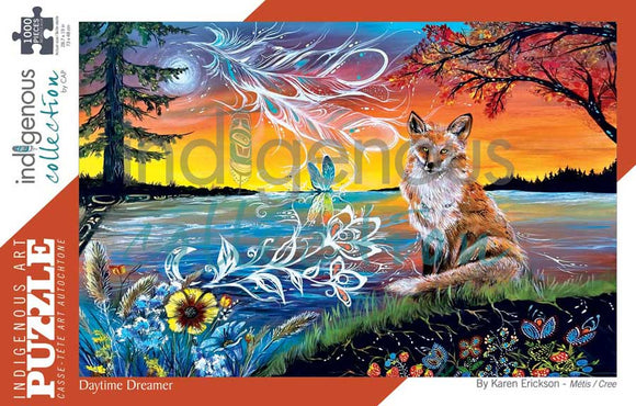 Daytime Dreamer 1000 Piece