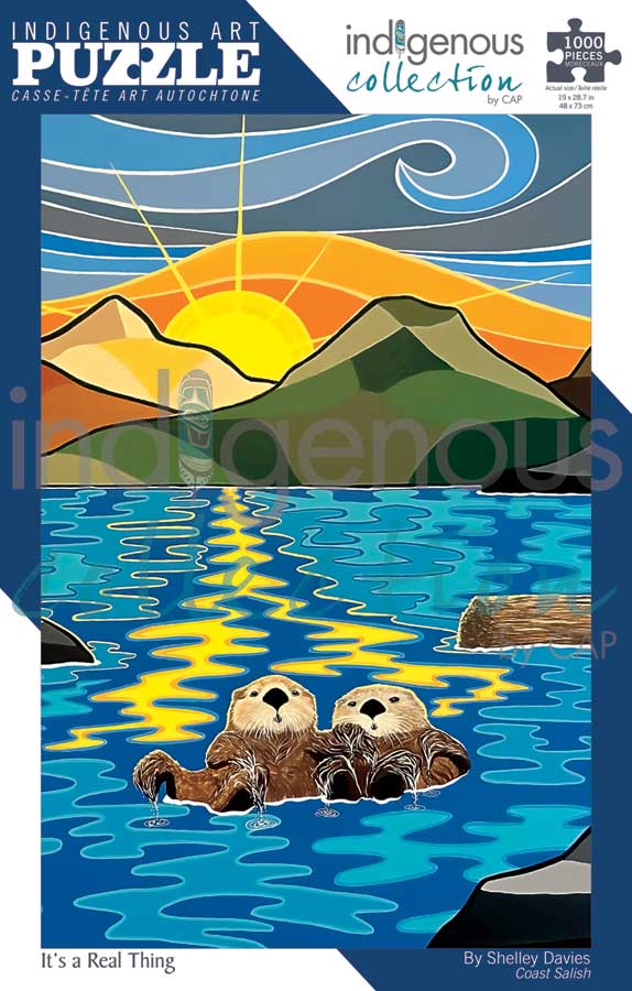 It’s a Real Thing 1000 Piece