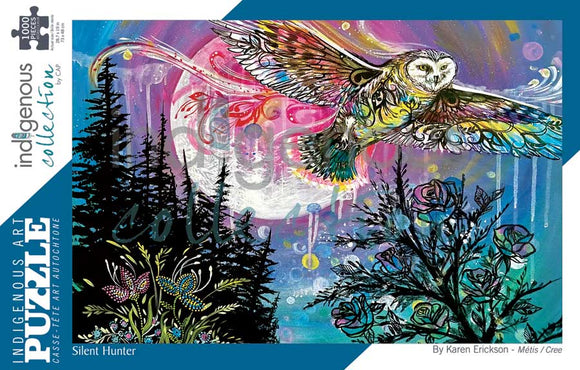 Silent Hunter 1000 Piece