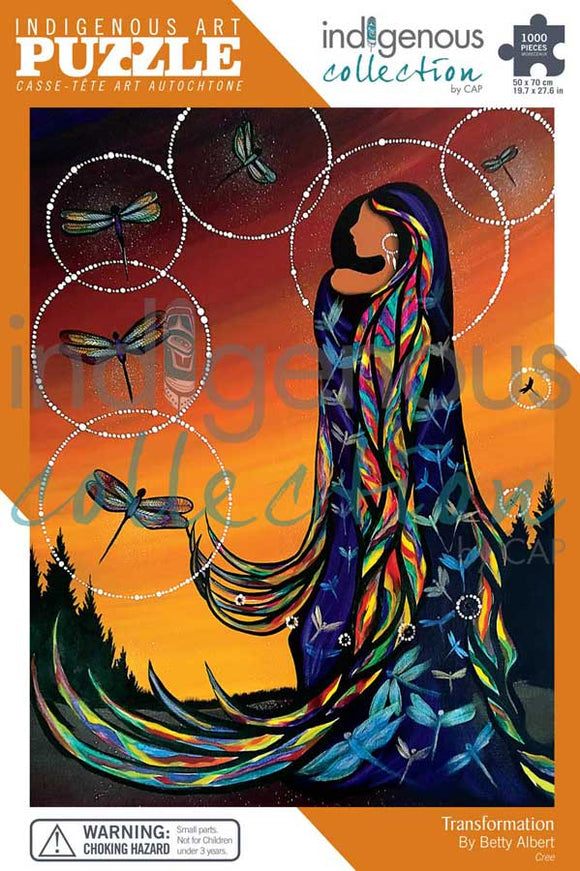 Transformation 1000 Piece