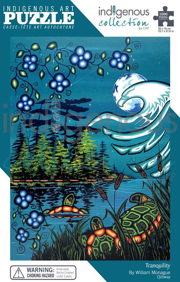 Tranquility 1000 Piece