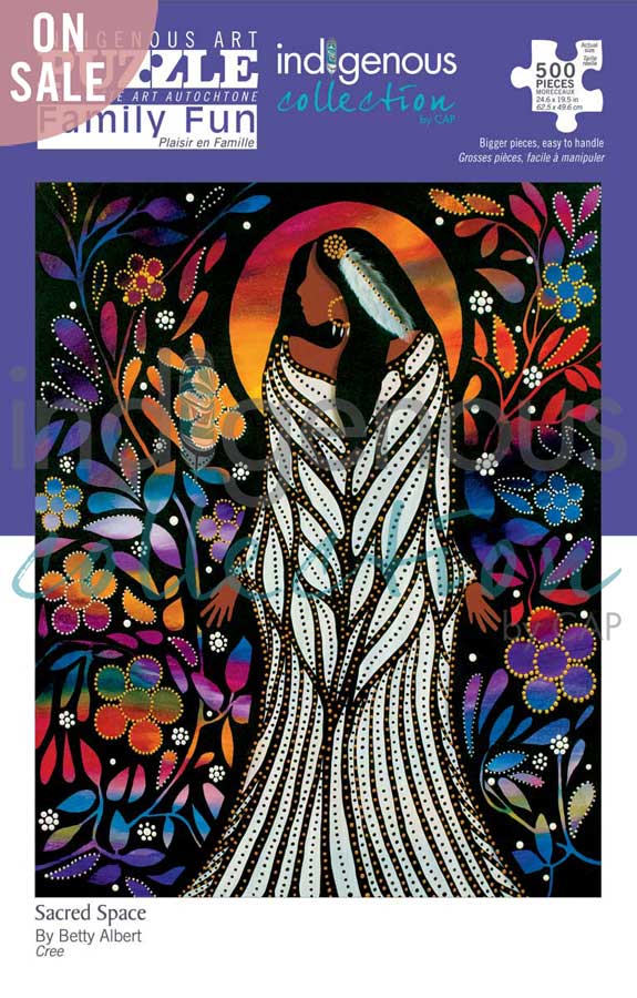 Sacred Space 500 Piece