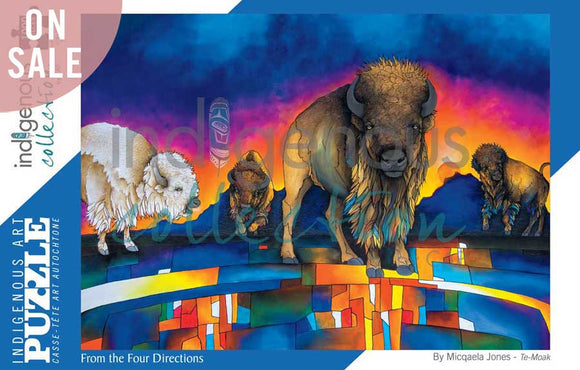 From Four Directions 1000 Piece