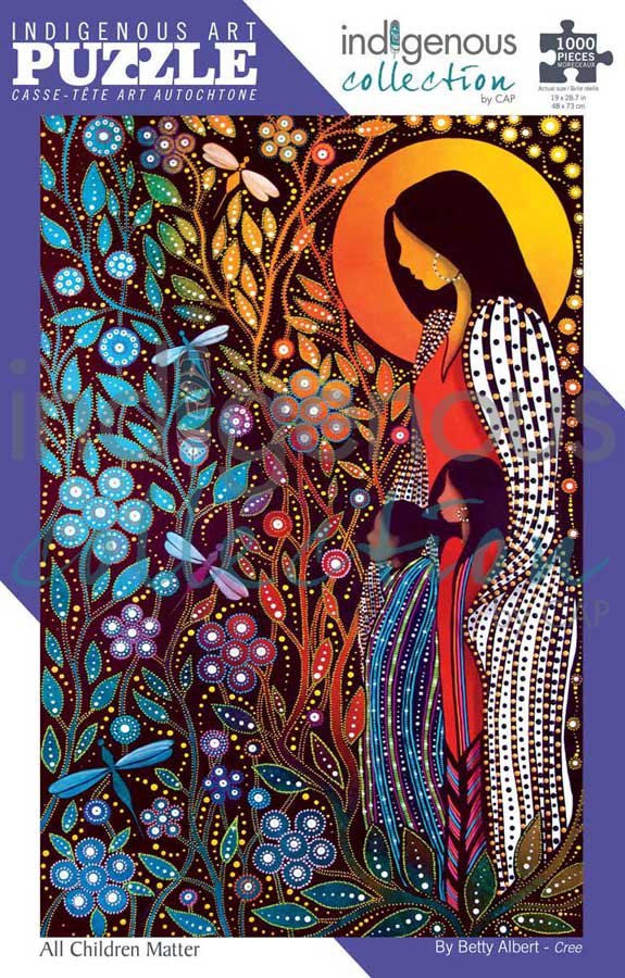 All Children Matter 1000 Piece