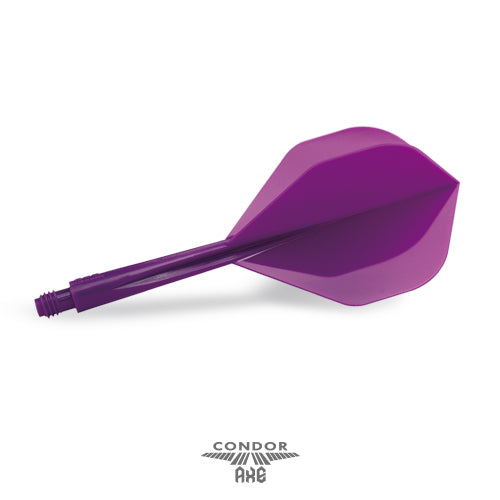 Condor Axe Small Solid Purple Long