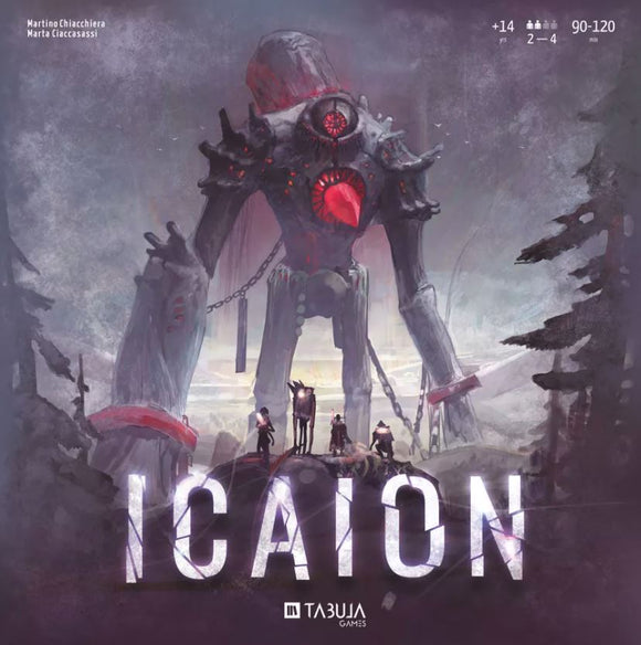 Icaion: Essential Edition