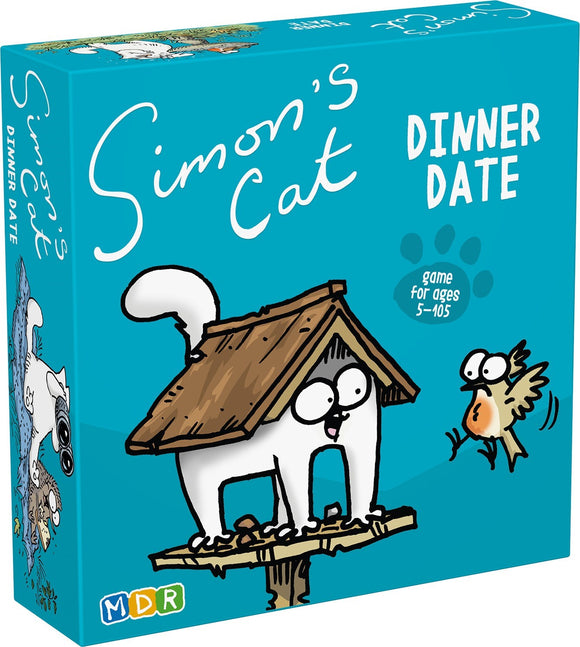 Simon's Cat - Dinner Date