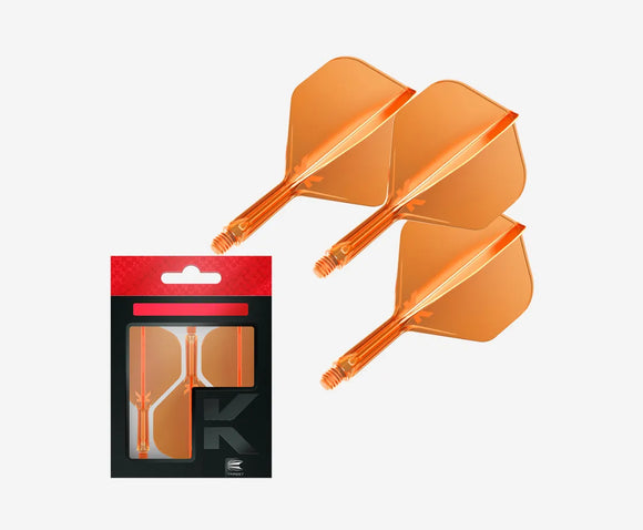 Target K-Flex No2 Neon Orange INT