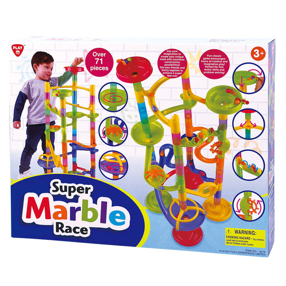 Super Marble Race