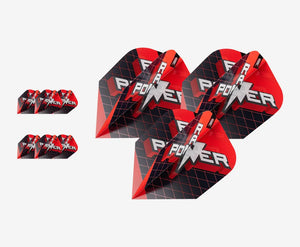 Phil Taylor Power 9Five G11 Flights Ten-X (3 Sets)