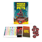 Power Hungry Pets