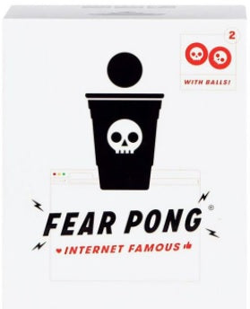 Fear Pong Refreshed