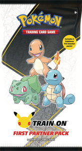 POKEMON FIRST PARTNER PACK (JOHTO)