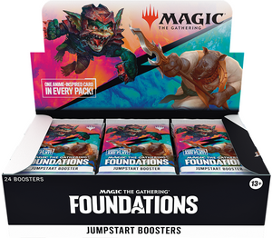 MTG FOUNDATIONS - Jumpstart Booster