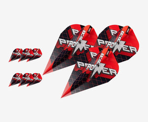 Phil Taylor Power 9Five G11 Flights Vapor (3 Sets)