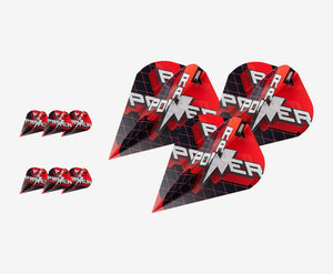 Phil Taylor Power 9Five G11 Flights Vapor S (3 Sets)