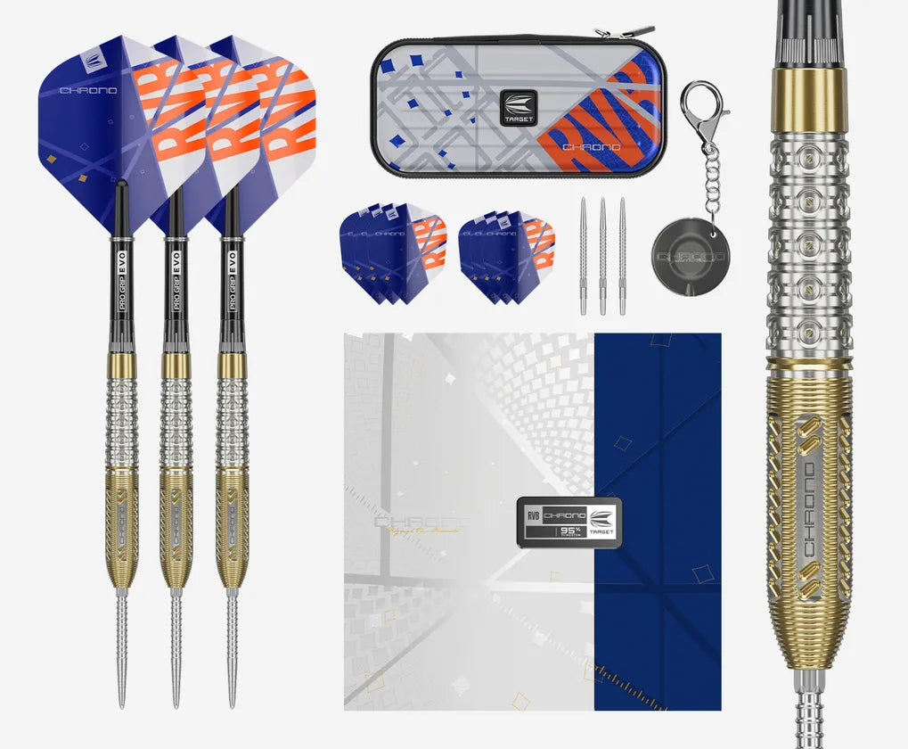 Target RVB Chrono SP 25g – Toronto Darts & Games