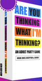 Are You Thinking What I"m Thinking? An Adult Party Game