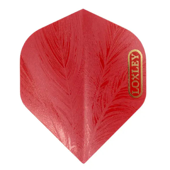 Loxley Red Feather Flights